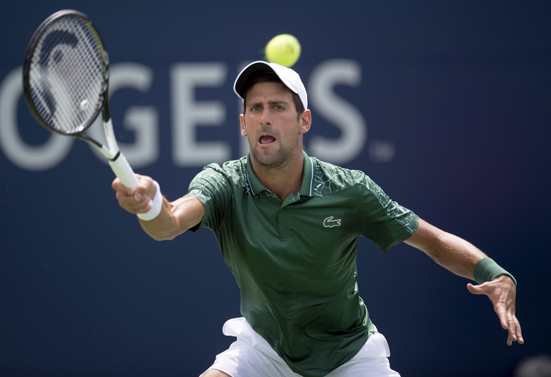 НОВАКОВ КРАЈ У ТОРОНТУ: Циципасова победа каријере